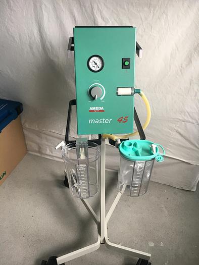 Gebraucht Chirurgiesauger Ameda Master 45