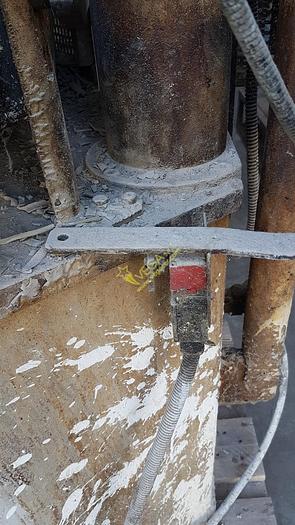 Usato Pressa sottosquadro VICENTINI mod. PS 220 SGSM