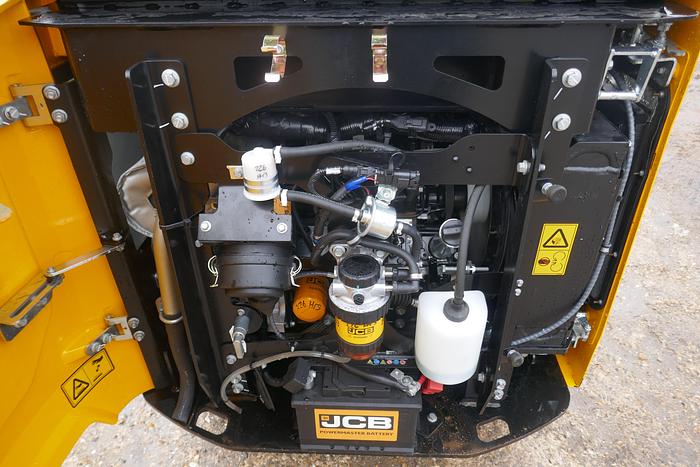 Used 2018 JCB 15C-1