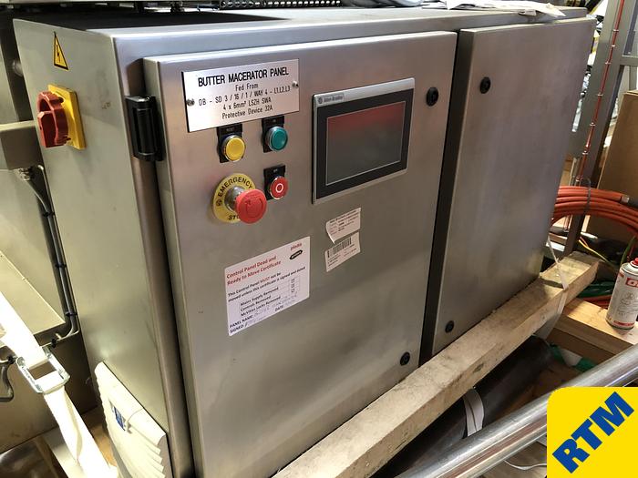 Used UNIVERSAL BATCH CANDY COOKER