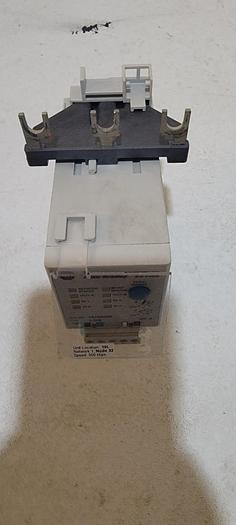 ALLEN BRADLEY 592-EC2DC B E3PLUS OVERLOAD RELAY 9-45A 193-eimd (111)