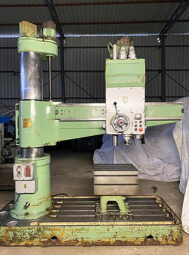 Used Stanko 2M55 Radial Drilling Machine