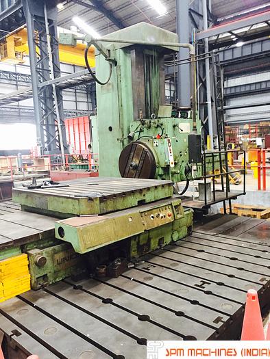 Used WMW Heckert BFP 165/2 Floor Boring - 1983