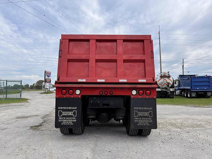 Used 2014 Peterbilt 365 Tandem-Axle Dump Truck #5582