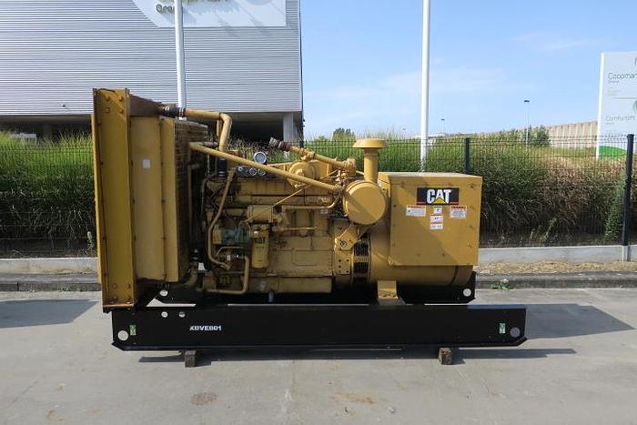 Gebruikt 2006 Caterpillar kWe: 110