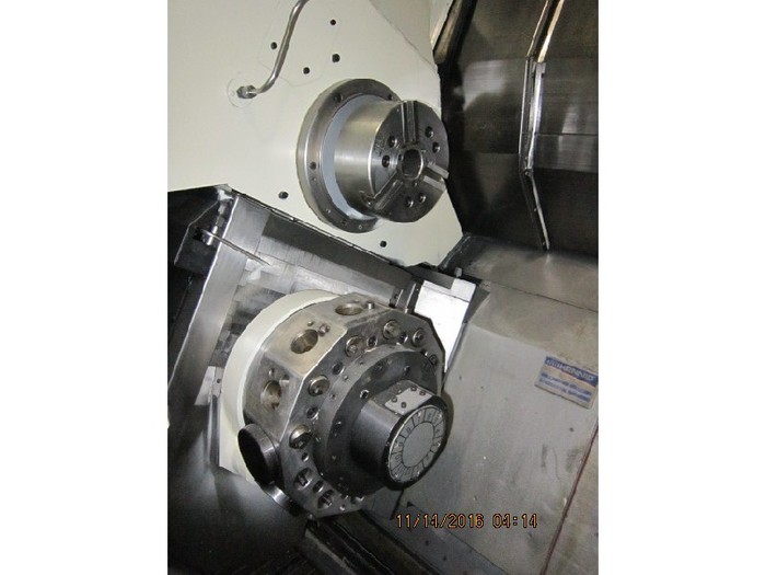 Used Okuma MAC-TURN 250 W