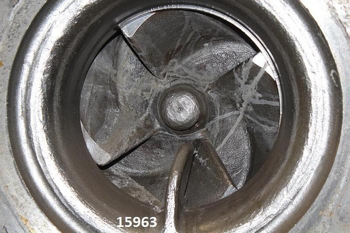 Used Warren 10PH15 Stock Pump #15963