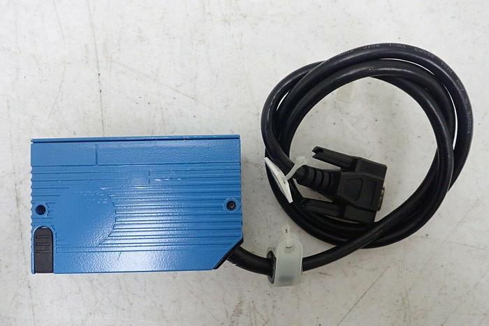 Used SICK CLV640-1000 1042016 Bar Code Scanner Module