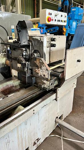 Used Nakiełczarka WMW FZWD 160