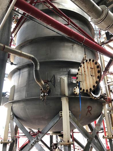 Used 1995 Sistersville Tank Works