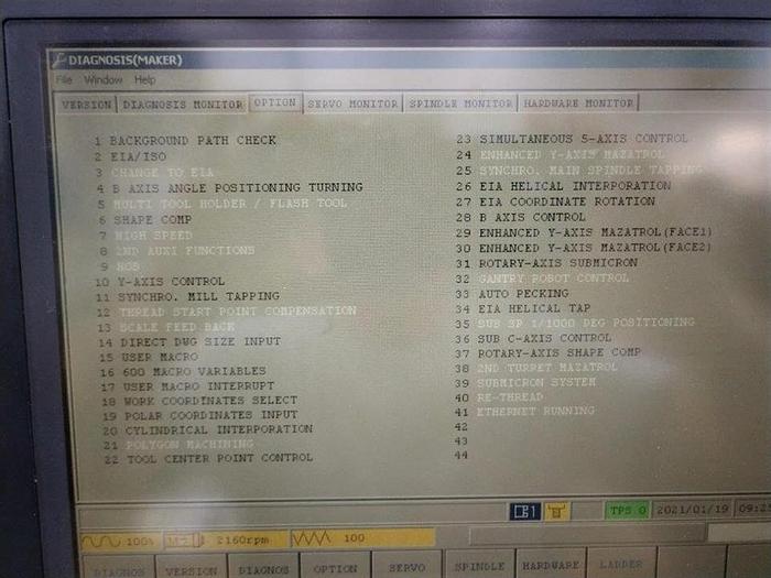 Used 2004 Mazak Integrex 200 IIIS