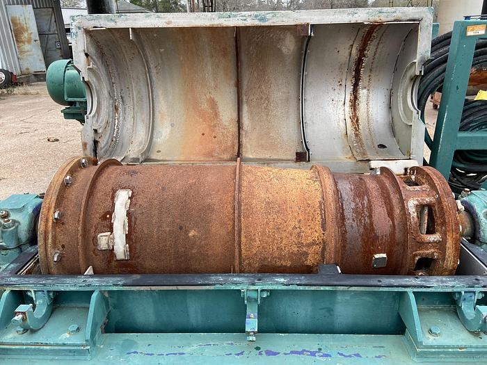 Gebraucht United Centrifuge SS 1000