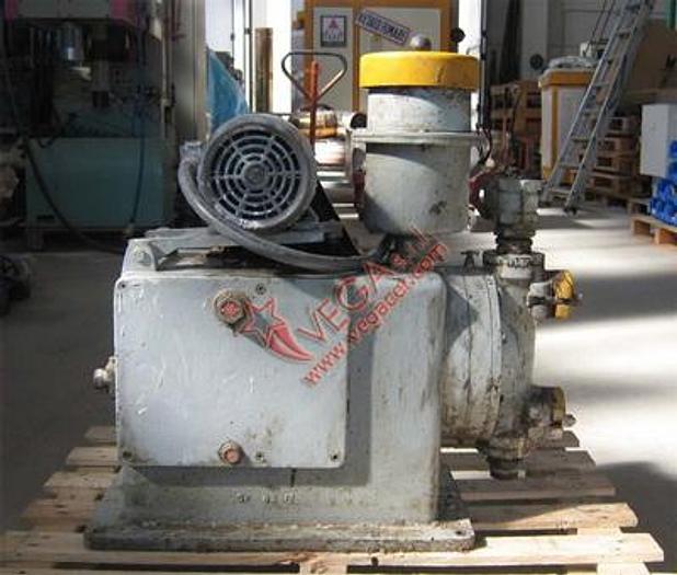 Used Diaphragm pump VICENTINI mod. CICLOPE 800