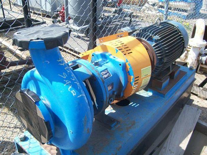 Used Goulds 3196 MTX