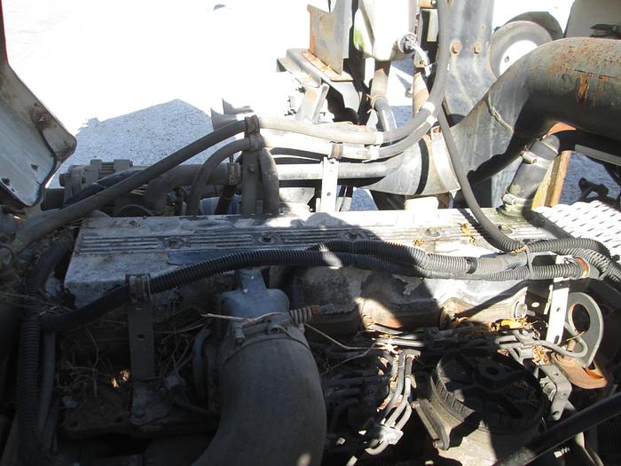 Used 2001 Johnston Street Sweeper
