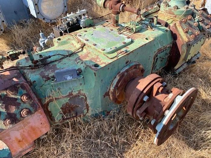 Used Worthington OF6SU-2 A-12786