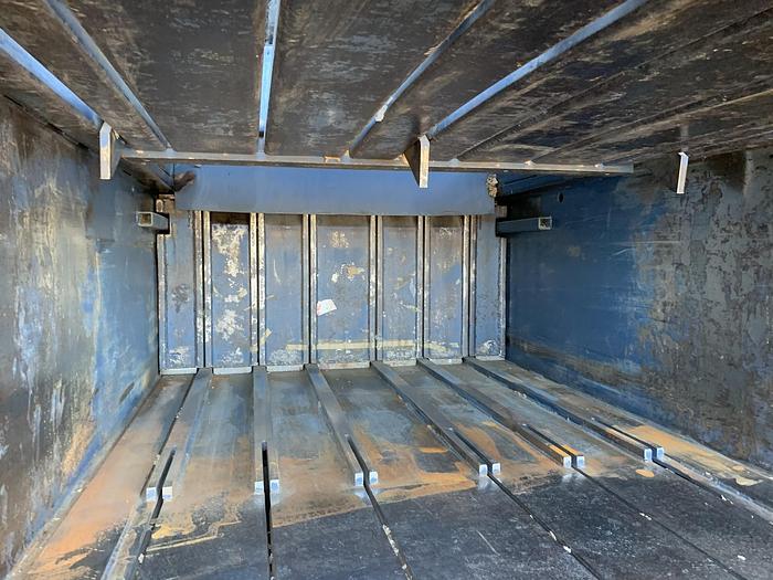 Used EXCEL EX60-2 HORIZONTAL BALER 20 HP RECONDITIONED 2016