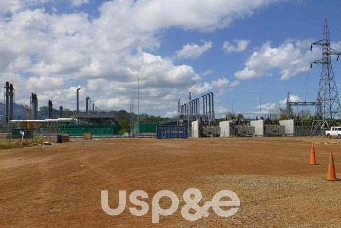 Used 29 MW 2016 Used Hyundai Himsen 9H21/32 HFO Power Station
