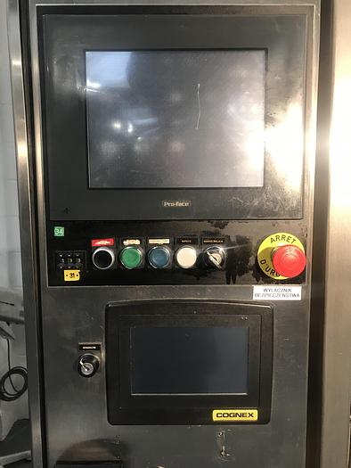 Used Kalix KX1101 Metal Tube Filler