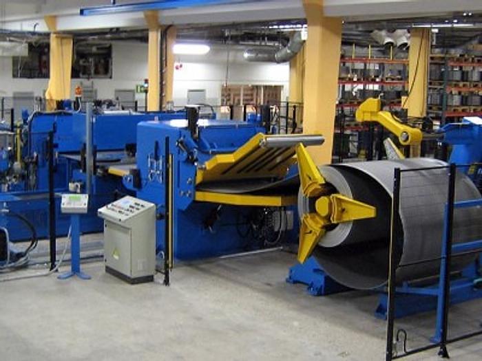 New F&P   COIL AND STRIP Equipment #3581