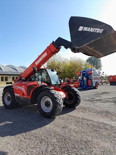 Usato SOLLEVATORE TELESCOPICO MANITOU MLT 940 H