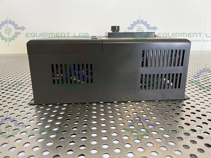 Used Hitachi HFC-VWE 1.5MF2 Inverter / Variable Frequency Drive 0.75 kW, 5 Amps, 1 Ph