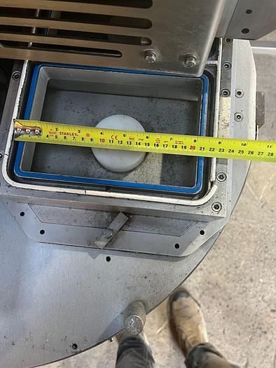 Used PA 182 ROTARY TRAY SEALER