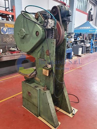 Usato Pressa Meccanica DELLAVIA 25t