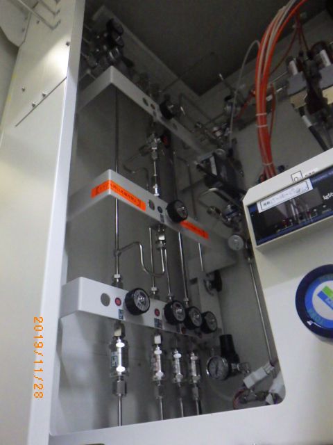 Used TEL Alpha 802 Furnace