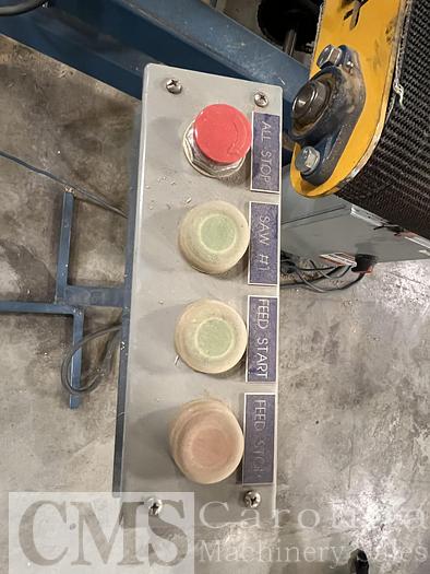 Used Baker ABX 12" Resaw