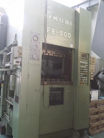 Used Press Fineblanking Hydraulic FB-500