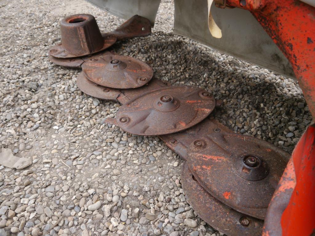 Used Bamford Disc Mower