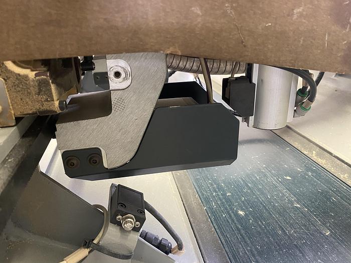 Usato 2011 Biesse Rover C 6.40