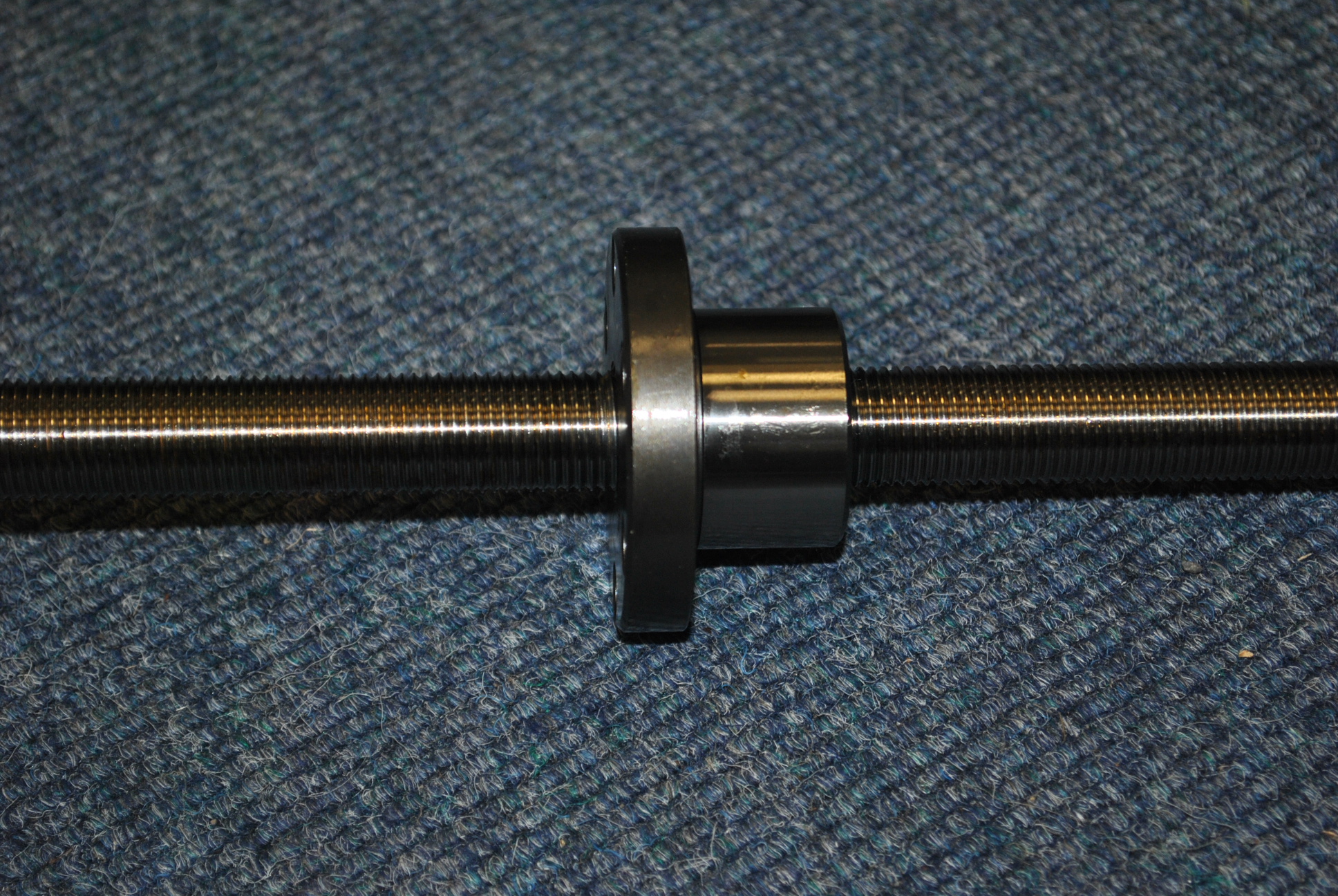 Used linear screw