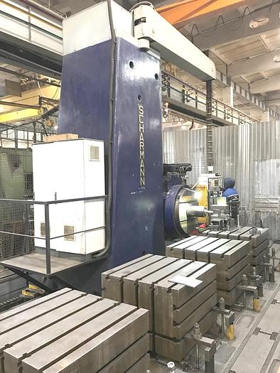 Used Borer Horizontal Floor Type WF125/225V