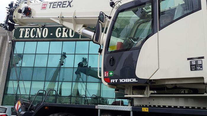 2020 Terex RT1080L