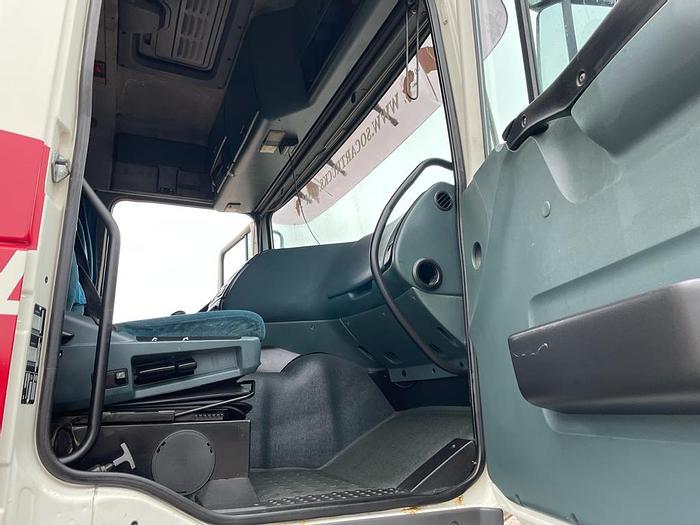 Gebruikt 2003 DAF 95 XF430 EURO 3 MANUAL 8 X 2 / 12 TYRES !!