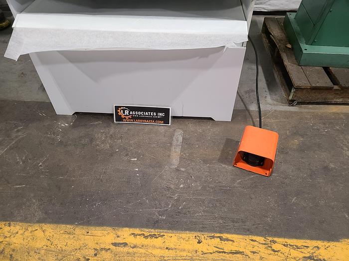 Used Aqua Safe Waste Treatment System