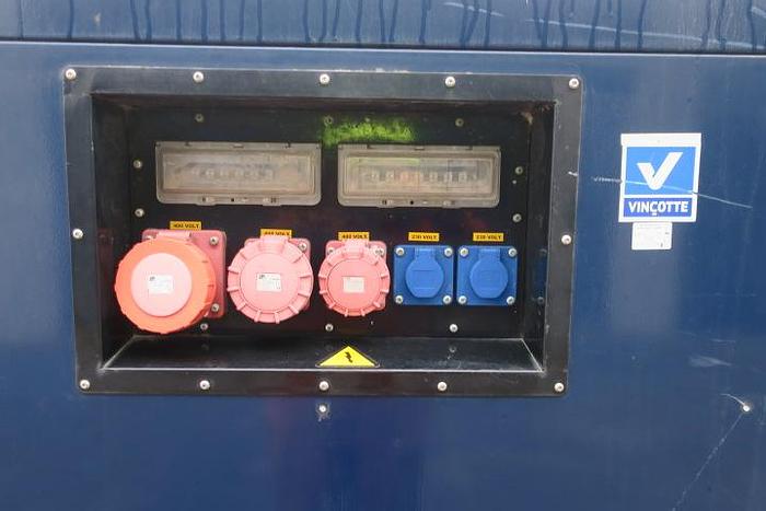 Used 2011 Himoinsa - 160 KVA