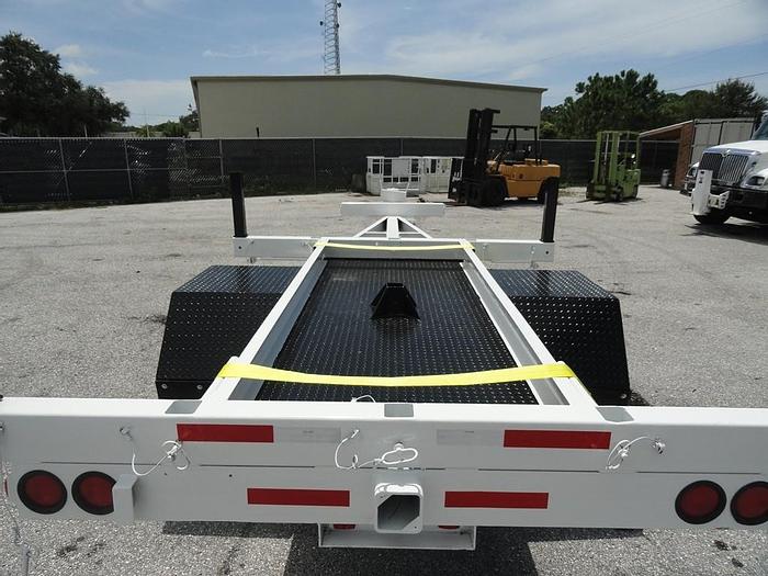 Used Reids PT15 Pole Trailer - 13860