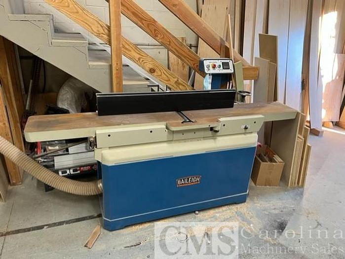 Used 2019 Baileys Woodworking Shop Equipment