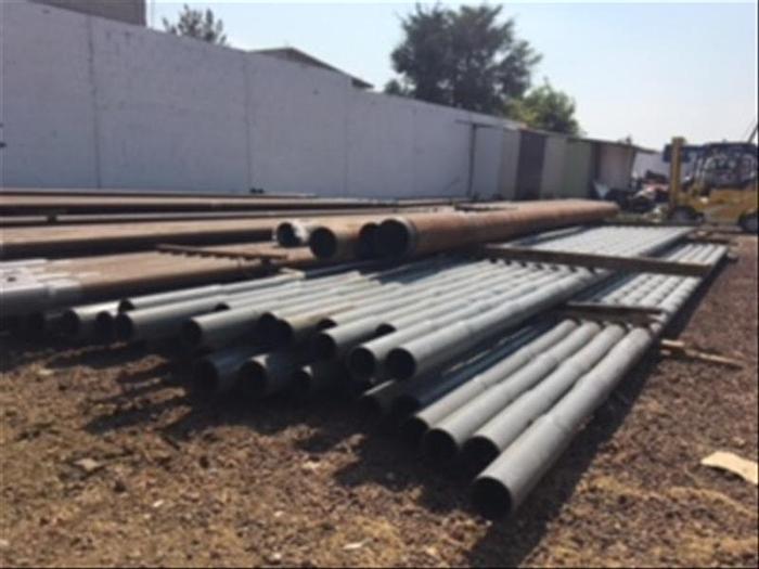 Used Drill Collars & Pipe