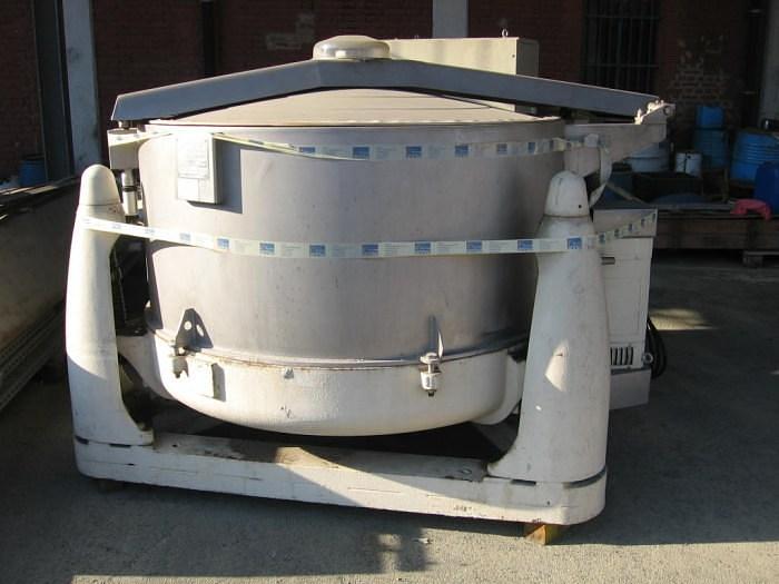 Used HYDROEXTRACTORS POZZI  ES-H