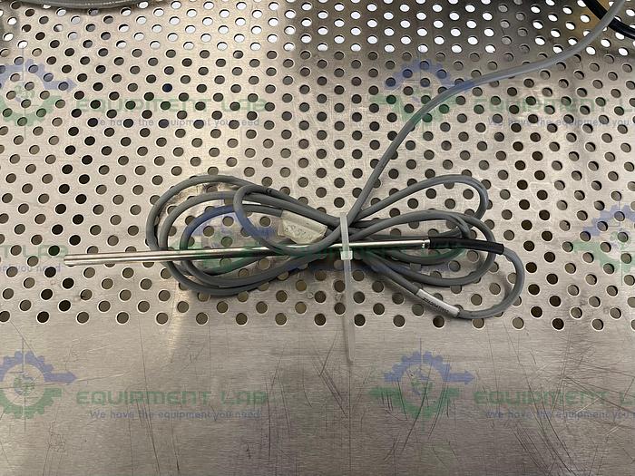 Used Applikon  ADI 1030 Bio Controller w/ pH, dO2(pol) Temperature Cables