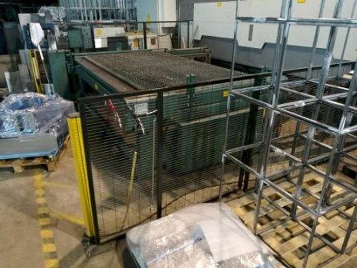 Used BLM Adige SYS LT Combination Flat Bed & Tube Laser