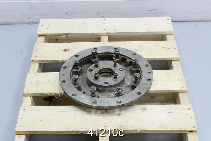 Used Chesterton P201 CF8M Stuffing Box #41210