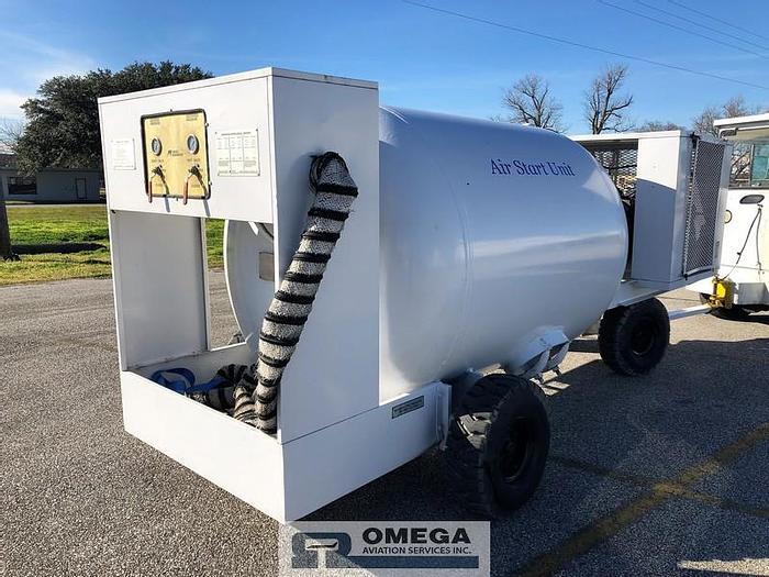 Used Arvico SA-280 Stordair Air Start Unit - Bottle Type
