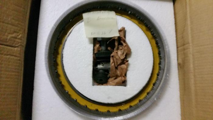 Gebraucht Austauschkranz für Kettelmaschine EXACTA Vision - Kranz - E16