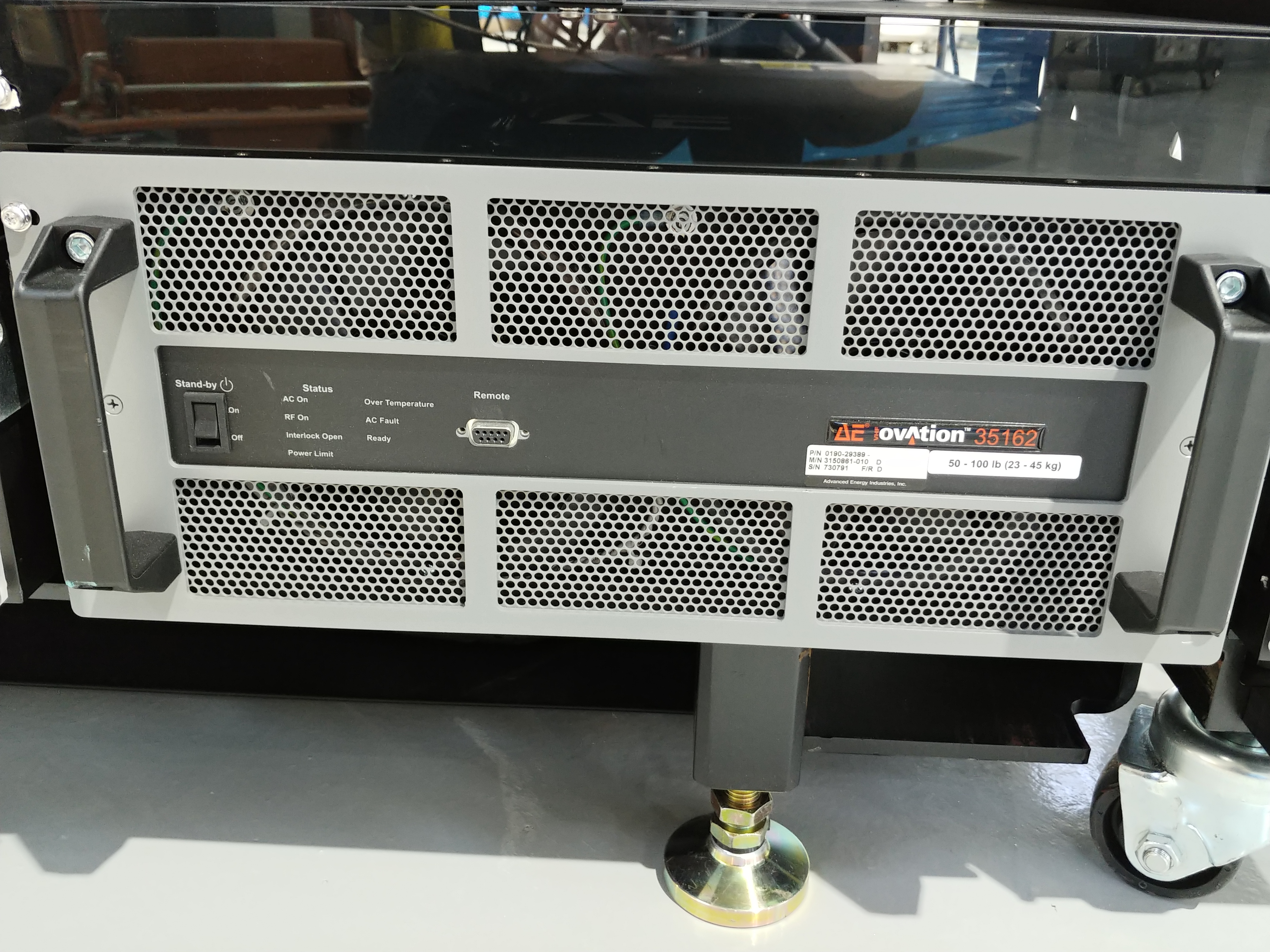 Used 2009 AMAT Enabler