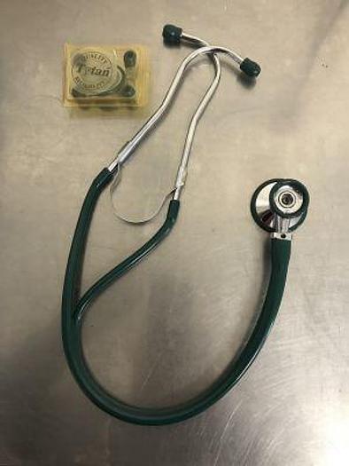 Stethoscope Model 500 Cardio-Lite Adult Green